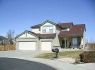 7678 S Ammons Ct, Littleton, CO 80128