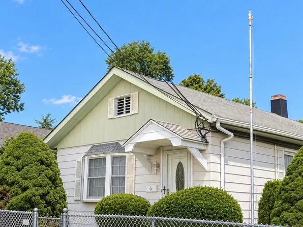 6 5th Ave, Avenel, NJ 07001