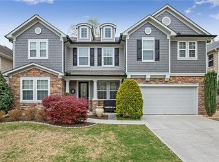 6088 Park Leaf Walk, Buford, GA