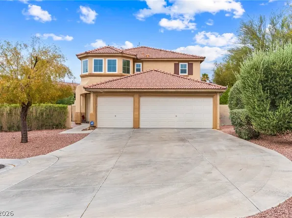 435 Manderley Ct, Las Vegas, NV 89123