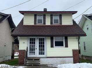 103 Mainline Aly, Claysburg, PA 16625