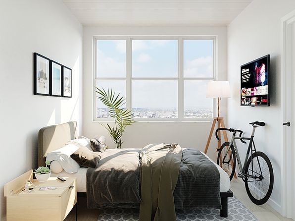 Compact Comfort Studio Apartment Rent Values