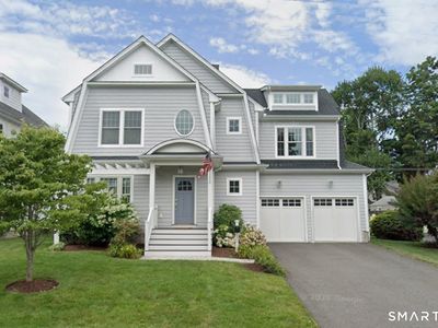 824 Riverside Drive, Fairfield, CT, 06824