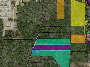 Old Plank Rd, Crawfordville, FL 32327