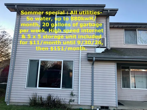 298 Stadium Dr N APT 6, Monmouth, OR 97361