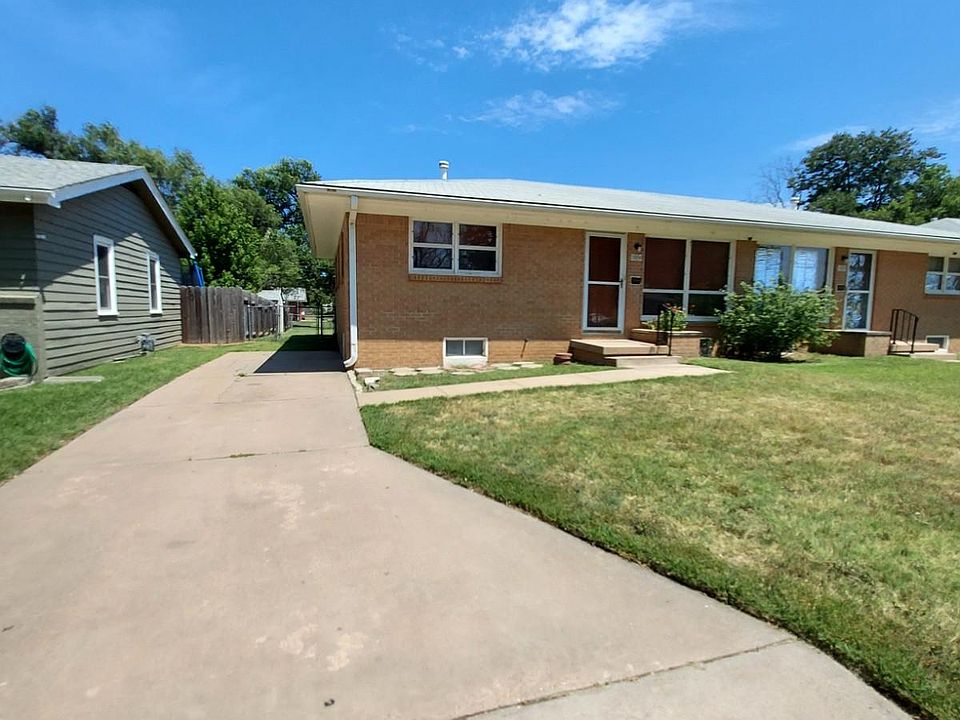 328 N Custer St, Wichita, KS 67203 Zillow