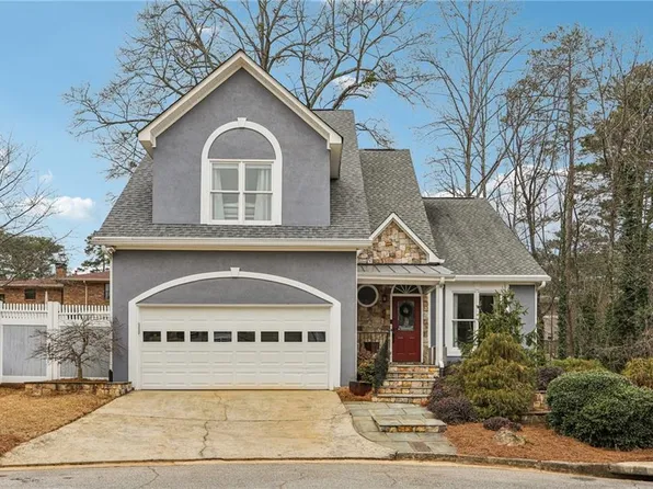 2983 Frazier Ct, Decatur, GA 30033