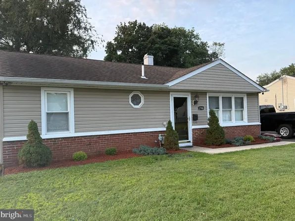 1708 Susan Ave, Croydon, PA 19021