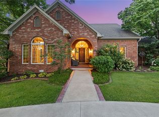 2 Canterbury Park, Bentonville, AR 72712
