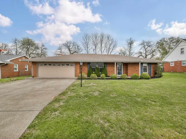 120 S Arlington Dr, Henderson, KY 42420