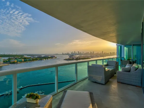 1000 S Pointe Dr, Miami Beach, FL