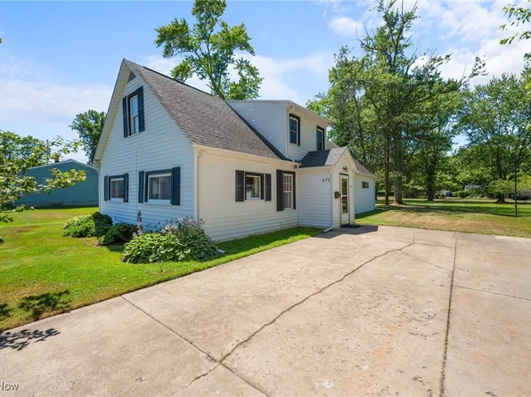 470 3rd St, Geneva, OH 44041