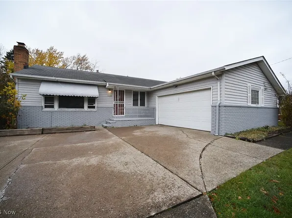 4428 Hillcroft Dr, Warrensville Heights, OH 44128