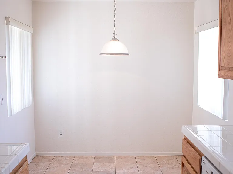 Breakfast nook