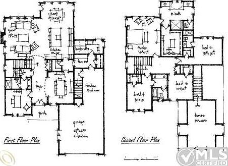 Perposed Floor plan