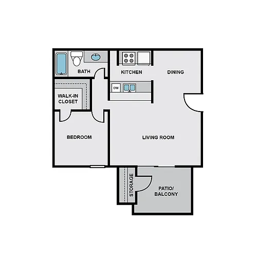 Floor plan 11A