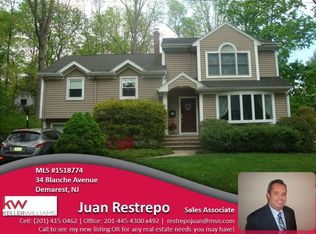 34 Blanche Ave, Demarest, NJ 07627