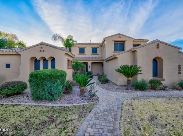 6428 S MAGIC Court, Gilbert, AZ 85298