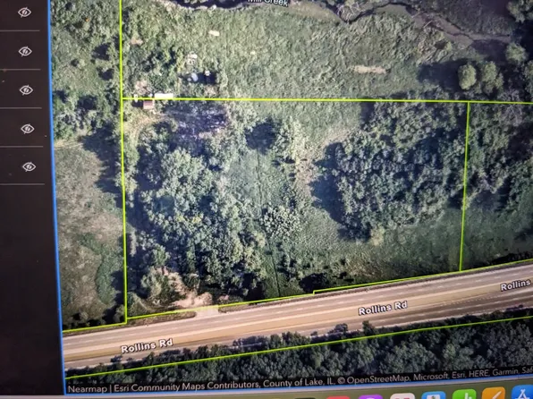 19166 W Rollins Rd, Lake Villa, IL 60046