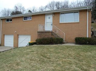 134 Kentzel Rd, Pittsburgh, PA 15237