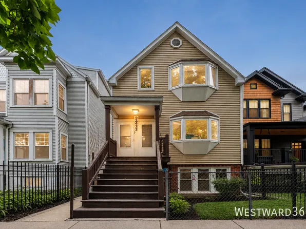 2433 N Talman Ave #G, Chicago, IL 60647