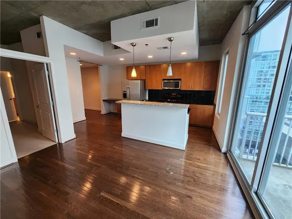 44 Peachtree Pl NE Unit 1327, Atlanta, GA 30309