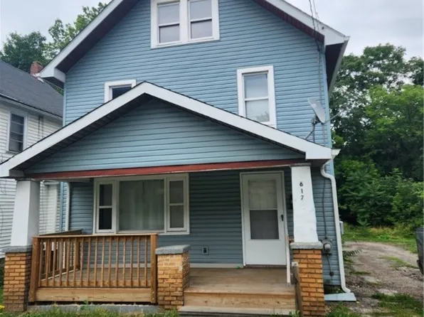 617 Brown St, Akron, OH 44311