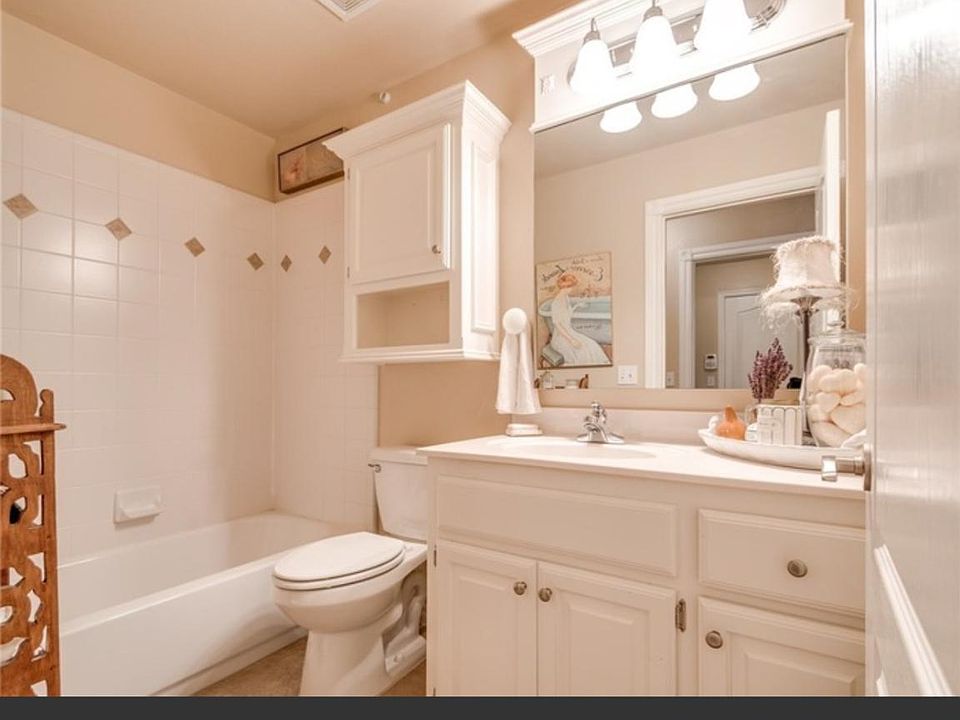 private bath