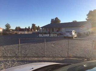 2241 E Falcon St, Pahrump, NV 89048