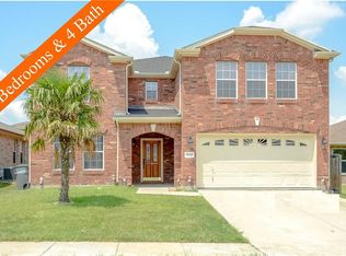 1608 Lionheart Dr, Frisco, TX 75034