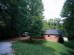 840 Blue Ridge Dr, Blue Ridge, VA 24064