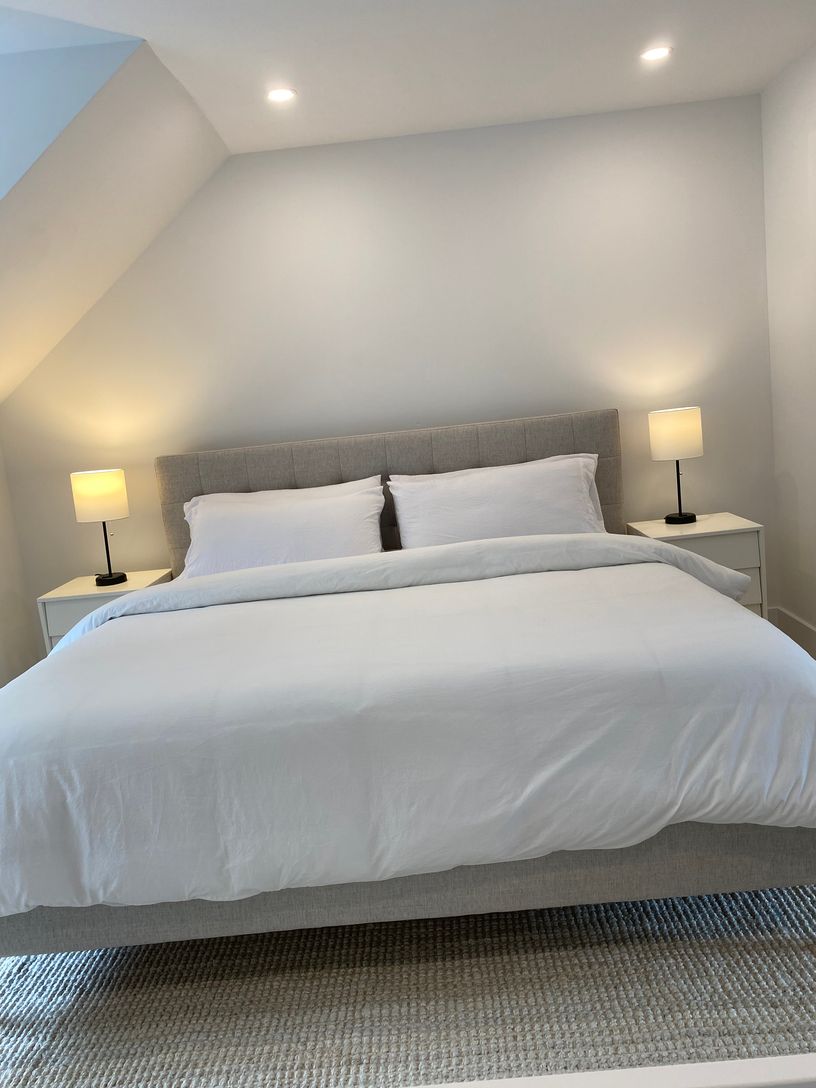  King bed