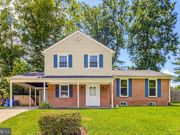 4700 Bel Pre Rd, Rockville, MD 20853