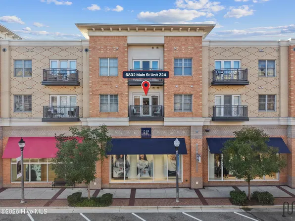 6832 Main Street Unit 224, Wilmington, NC 28405