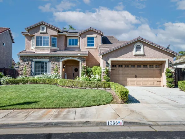 1736 N Holly Ave, Clovis, CA 93619