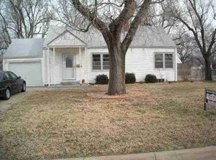 1500 N Saint Clair St, Wichita, KS 67203