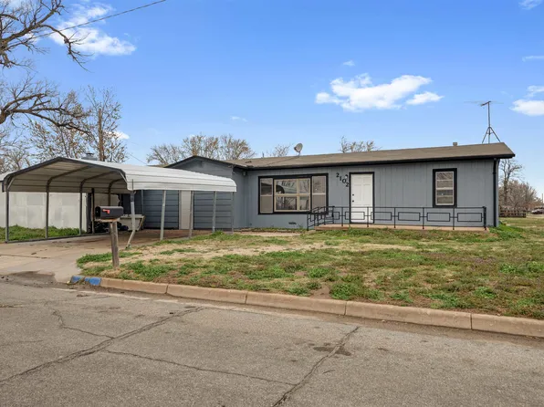 2102 W 35th St S, Wichita, KS 67217