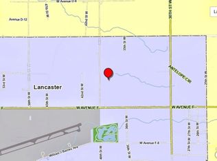 0 W Ave E #10, Lancaster, CA