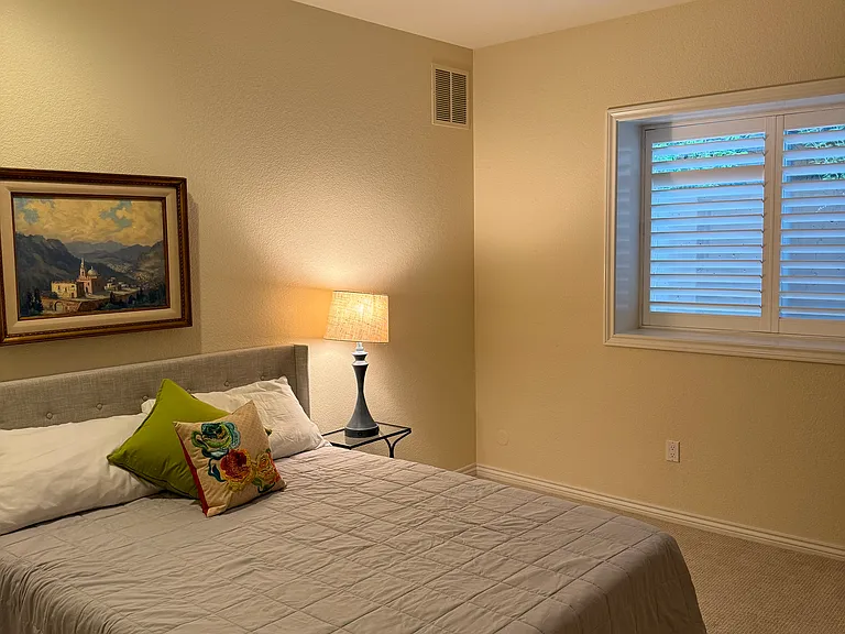 Guest Room, furnished