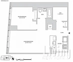 Rented by Living New York