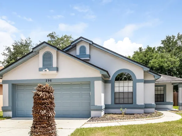 296 Morning Glory Dr, Lake Mary, FL 32746