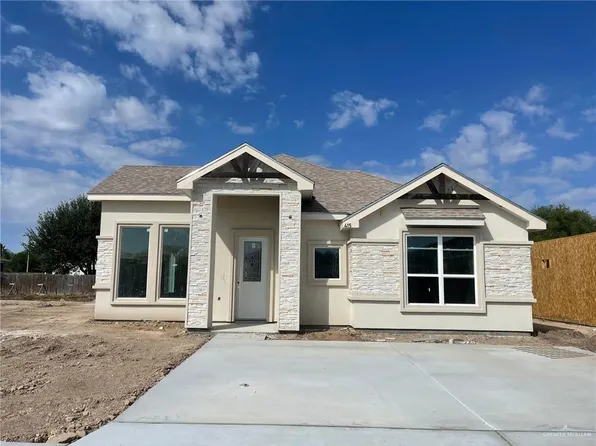 415 N Minnesota St, Mission, TX 78573