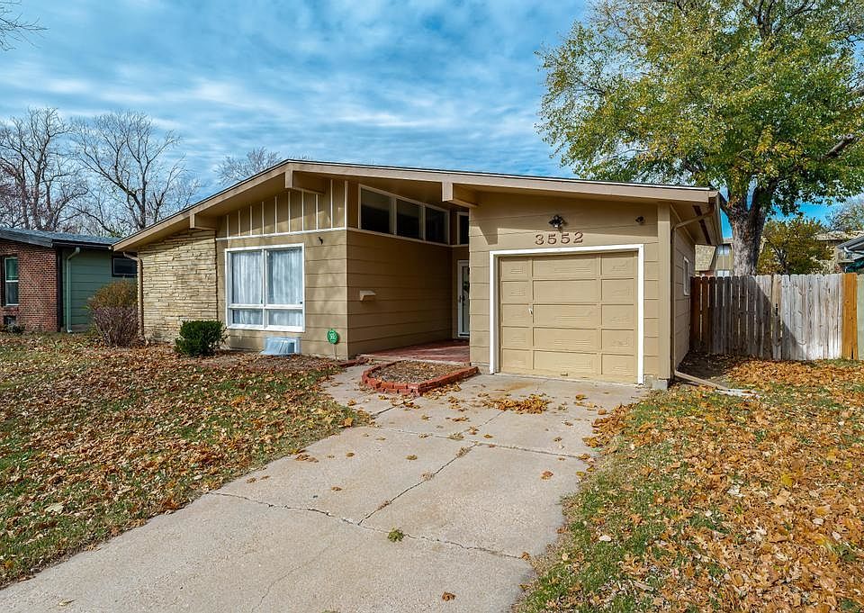 3552 W Ponderosa St, Wichita, KS 67203 Zillow