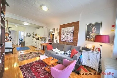 Rented by Metropolitan Realty