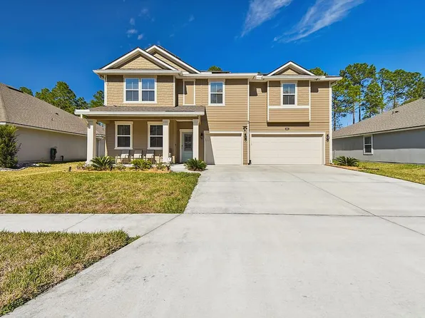 629 Melrose Abbey Ln, Saint Johns, FL 32259