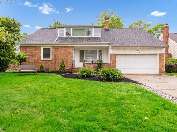 2524 Claver Rd, University Heights, OH 44118
