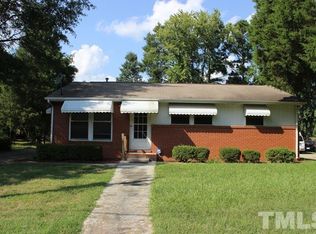 721 Bunche Dr, Raleigh, NC 27610