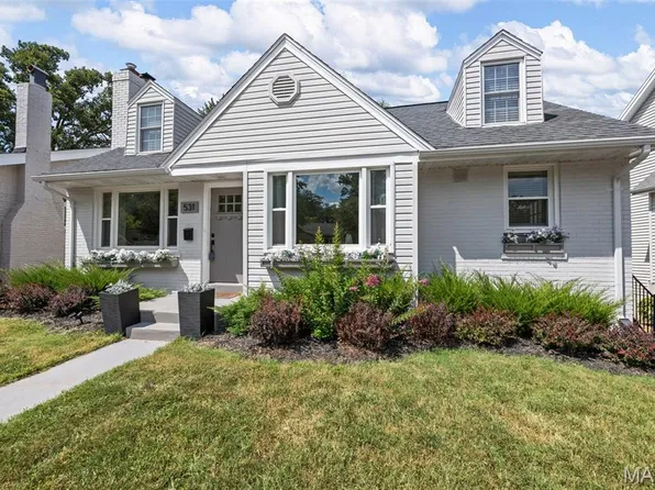531 Goethe Ave, Saint Louis, MO 63122