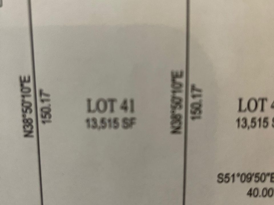 1st image of 6311 Avienda De Las Colinas Lot 41