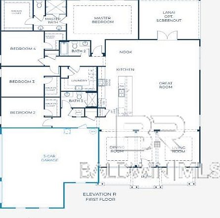 2nd image of 10852 Tall Timber Ln